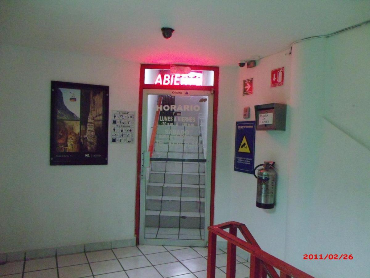 Hotel Soyforaneo Monterrey Eksteriør billede